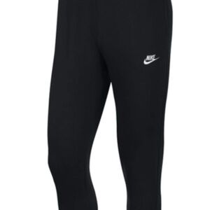 Men's Nike Sportswear Club Fleece Joggers Medium. Black Pants.